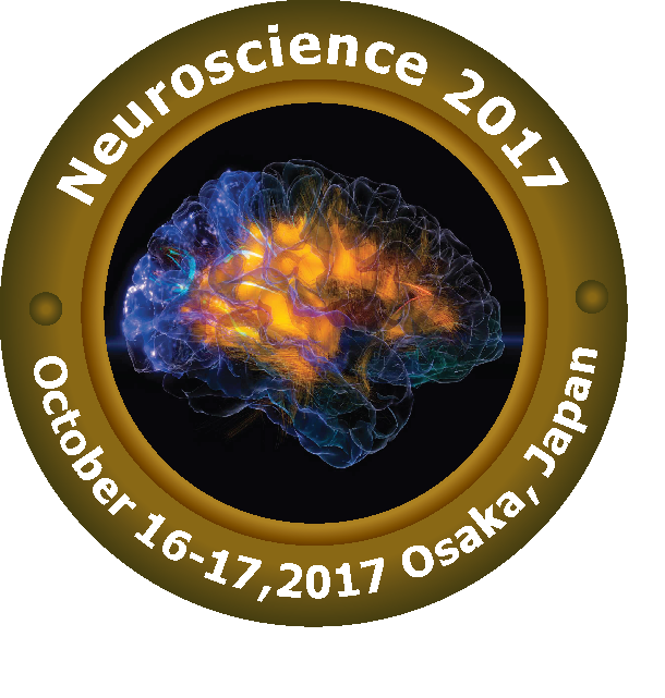 17th International Conference on Neuroscience, Neuroscience 2017 which is held during October 16-17, 2017 at Osaka Japan. 